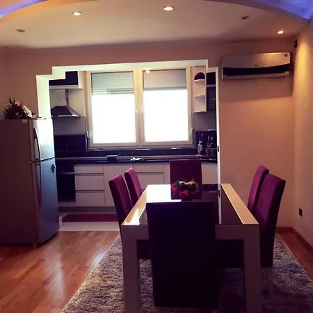 Апартаменты Lux City Center 2 *